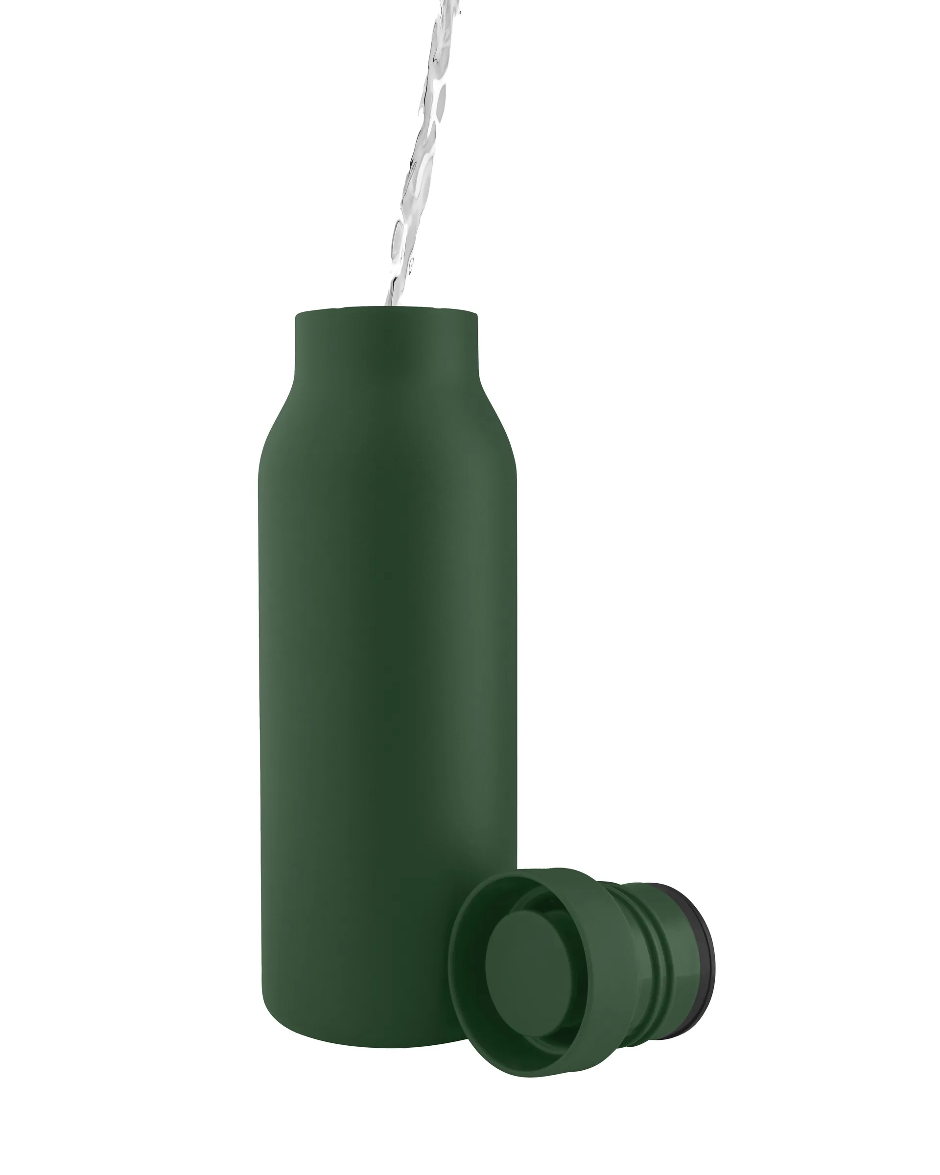 Bottiglia termica Urban 0,5 L, Verde smeraldo Eva Solo