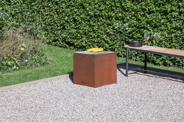 Braciere FireCube - Acciaio Corten - Eva Solo