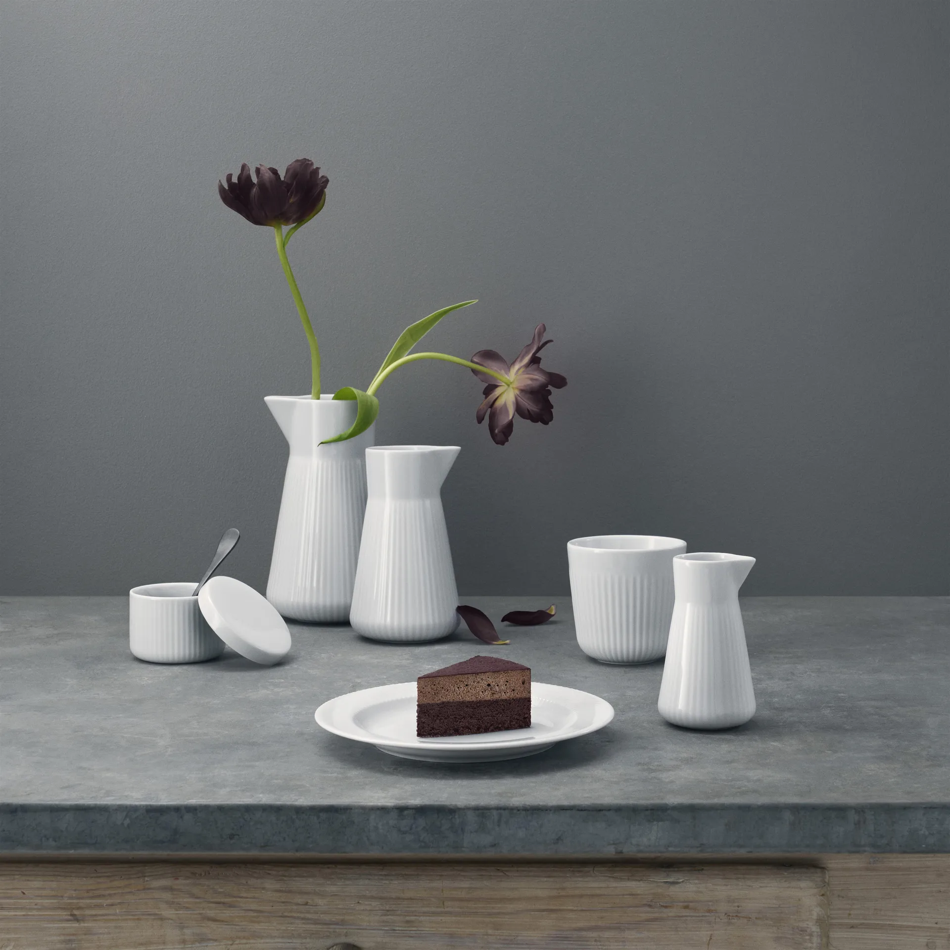 Bricco per latte Eva Trio Legio Nova, 15 cl Eva Solo