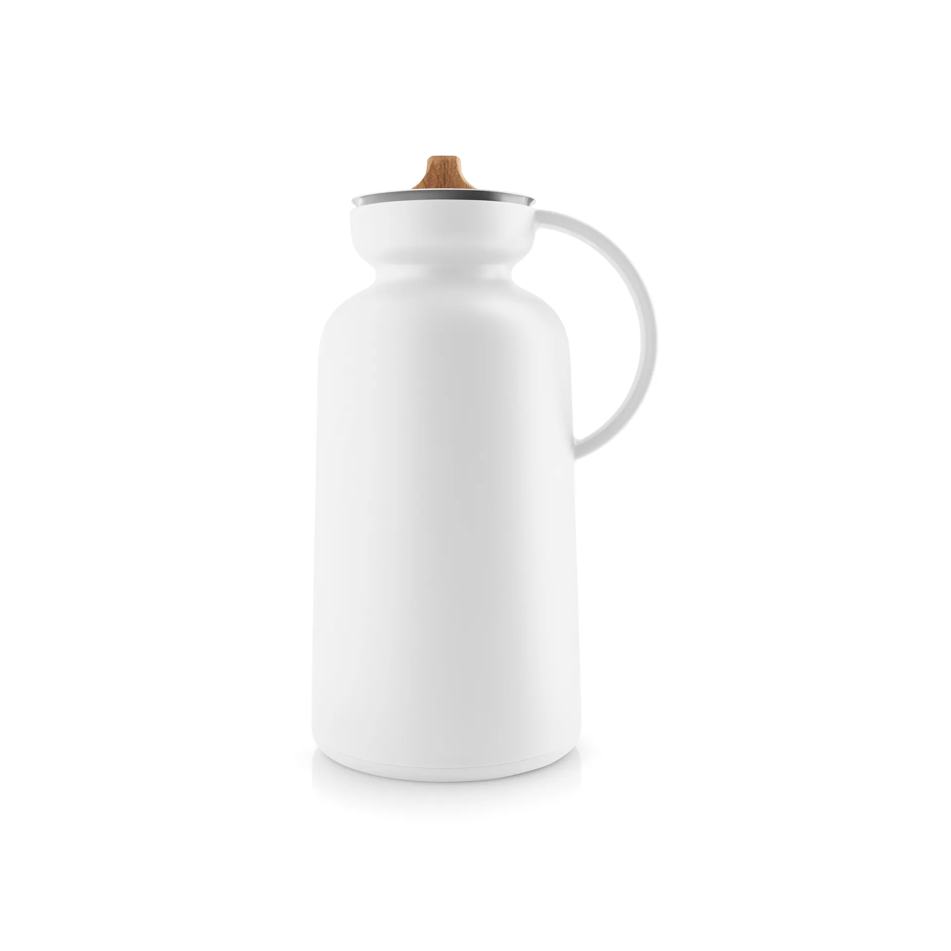 Brocca thermos Silhoutte 1 L, Bianco Eva Solo