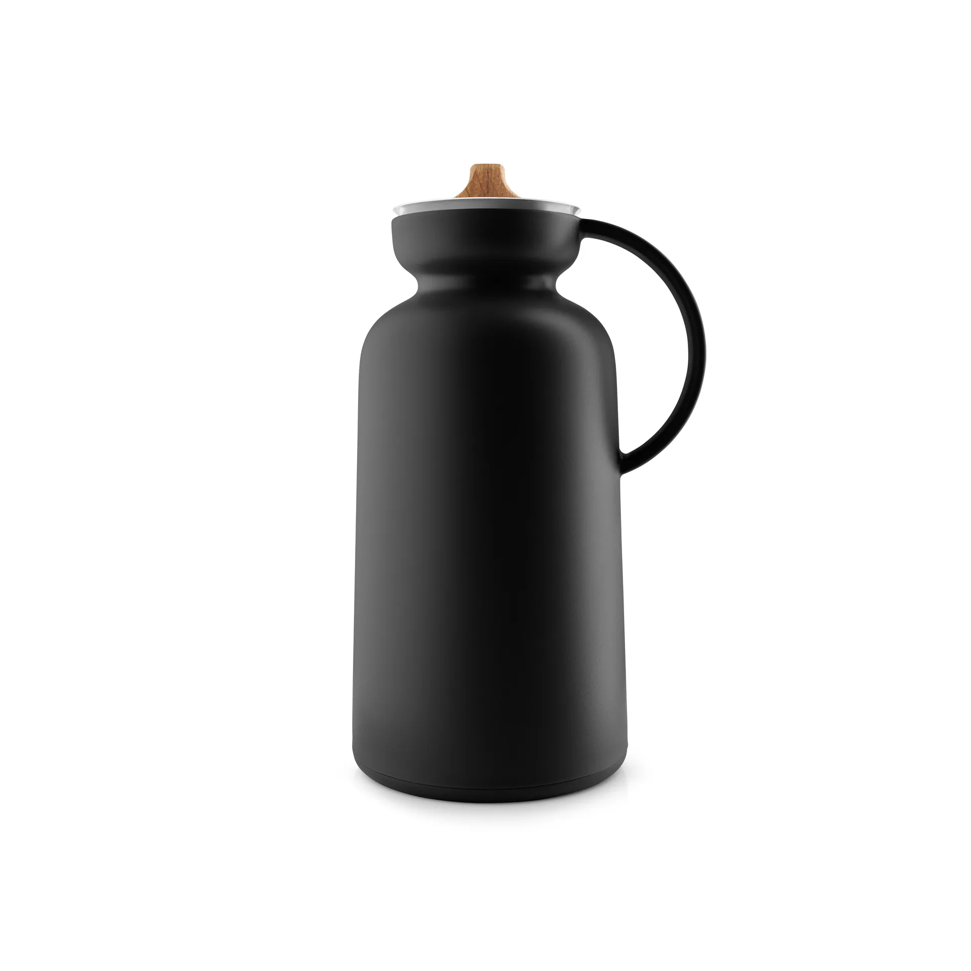 Brocca thermos Silhoutte 1 L, Nero Eva Solo