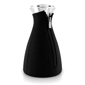 Caffettiera con copertura CafeSolo - nero - Eva Solo