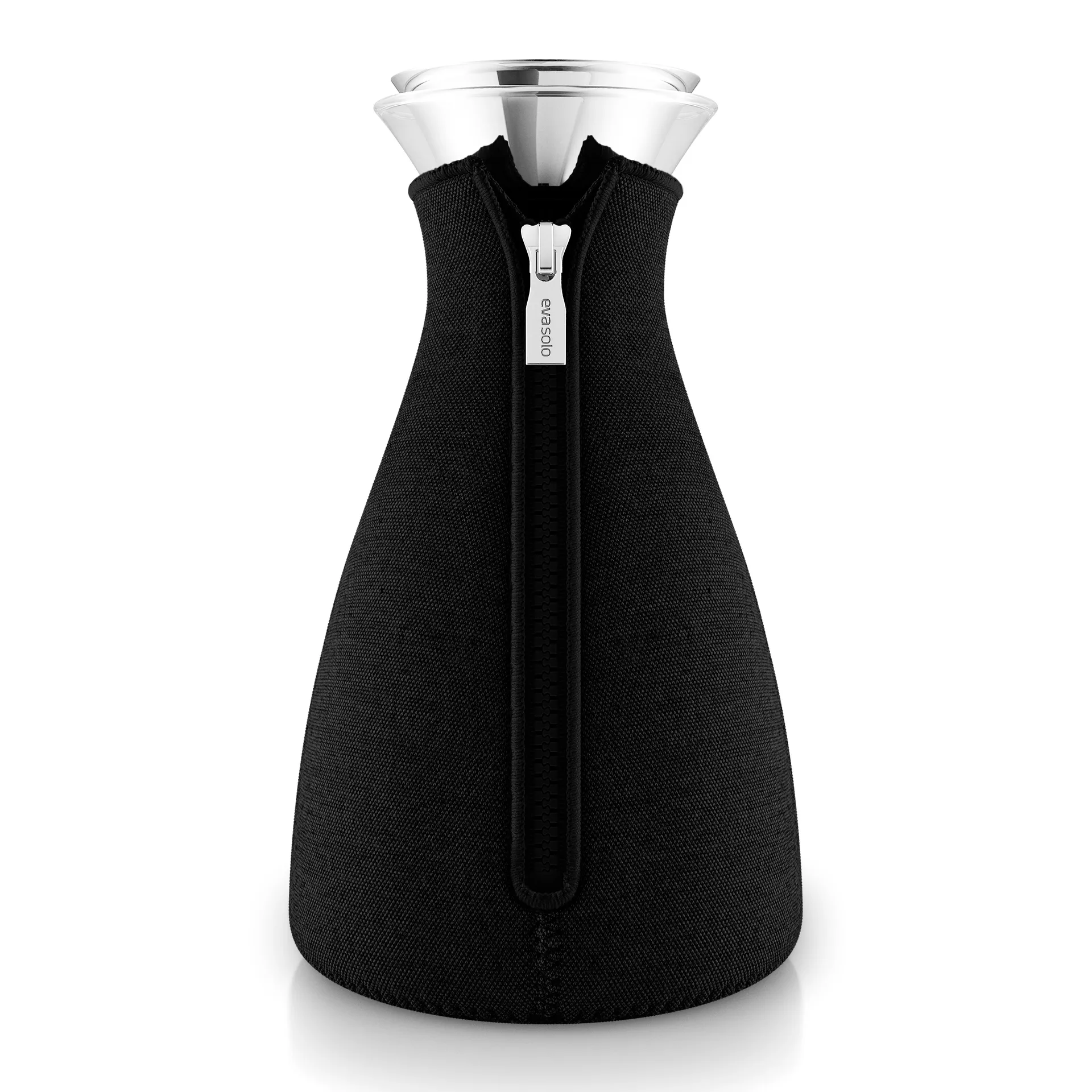 Caffettiera con copertura CafeSolo, nero Eva Solo
