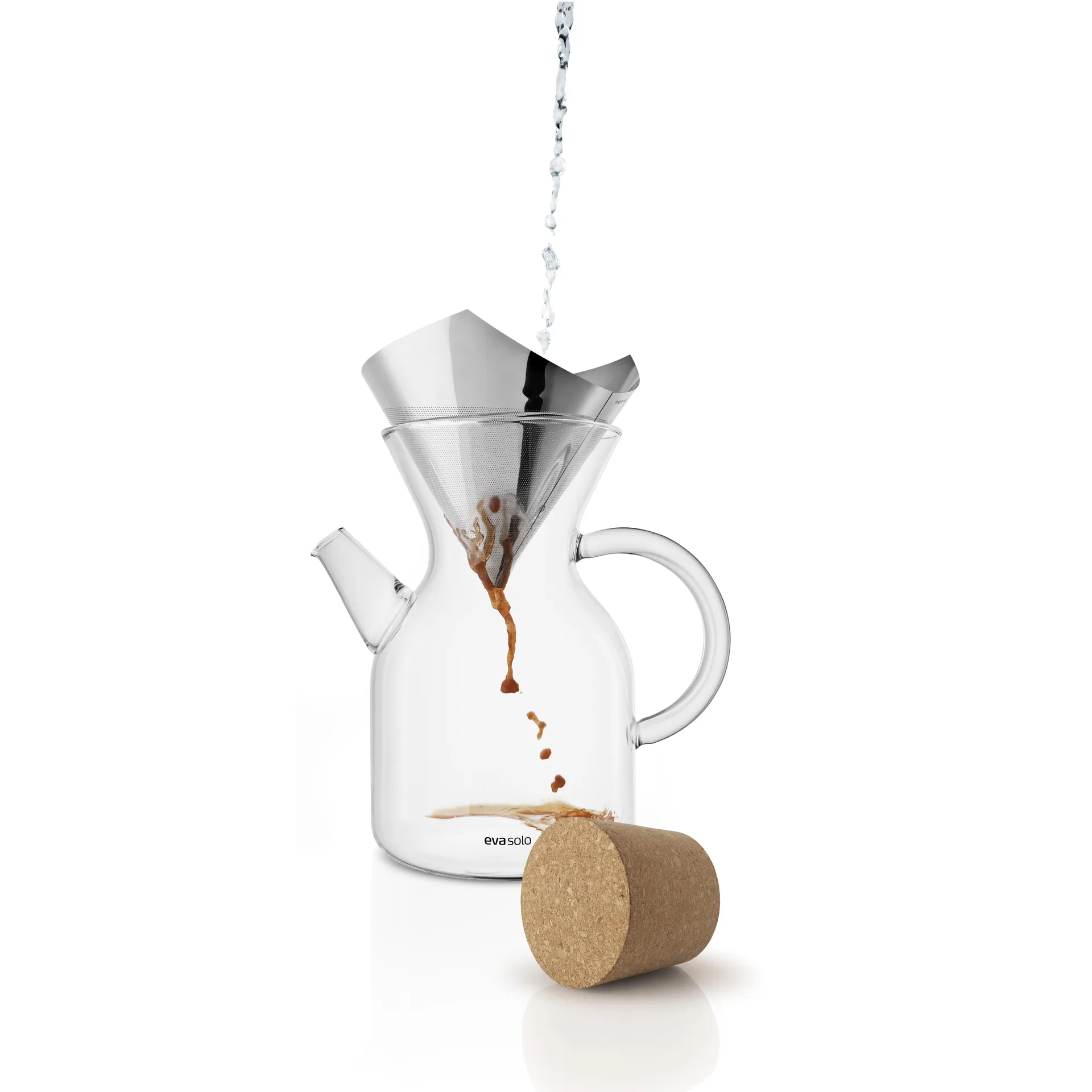 Caffettiera Pour Over , 1 L Eva Solo