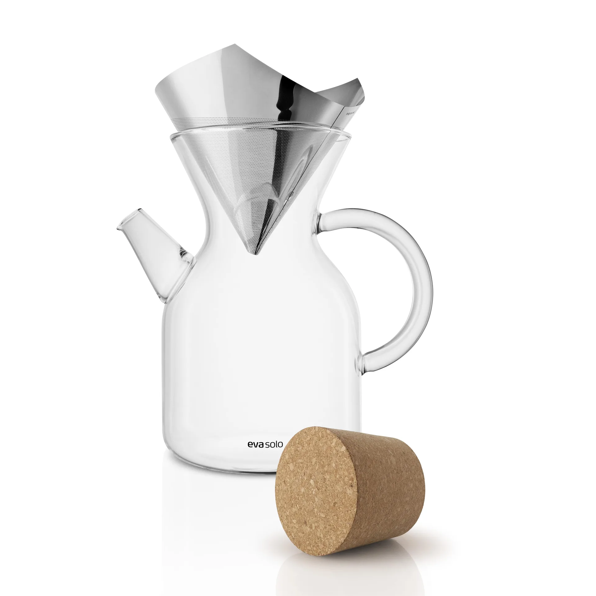 Caffettiera Pour Over , 1 L Eva Solo