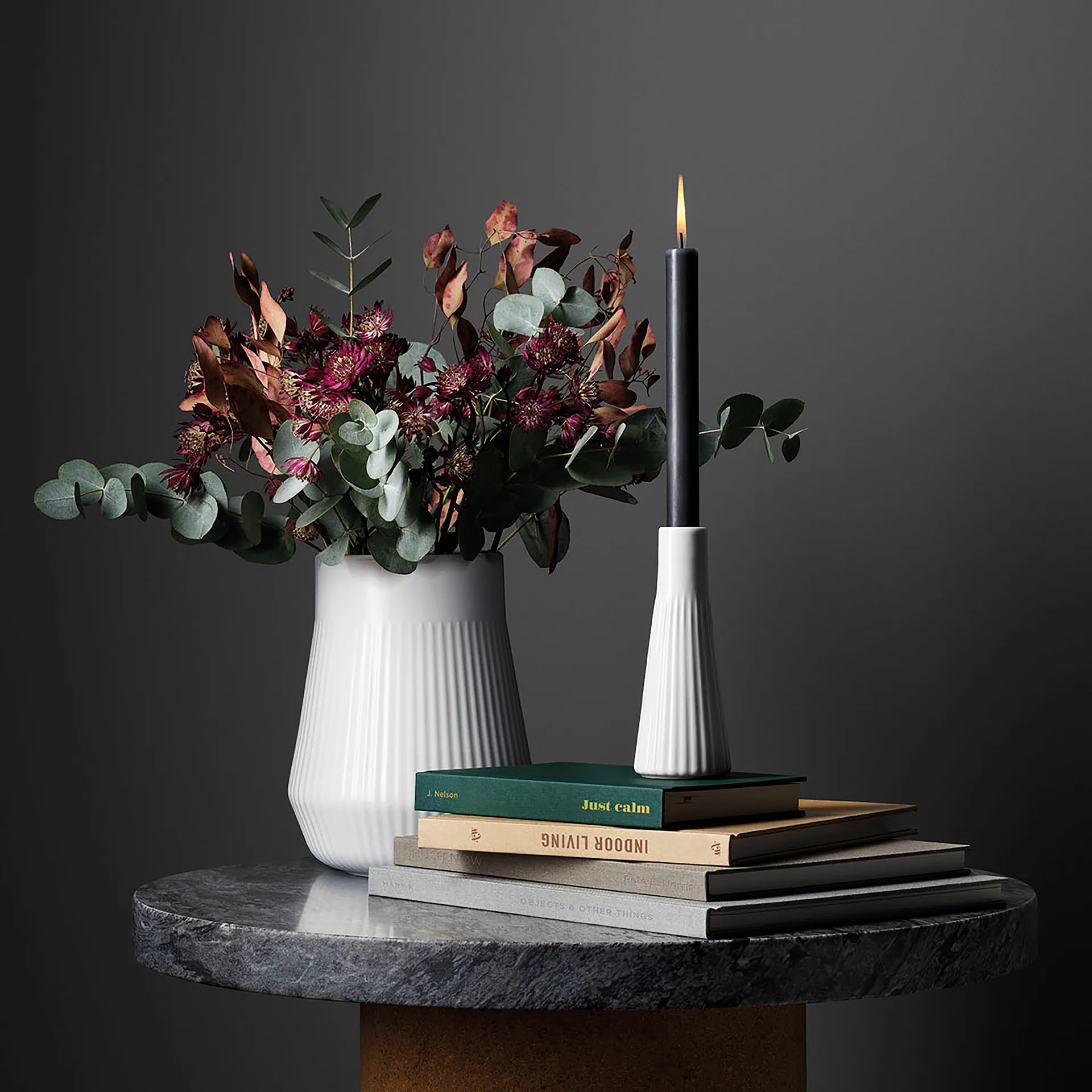 Candelabro Eva Trio Legio Nova, 16 cm Eva Solo