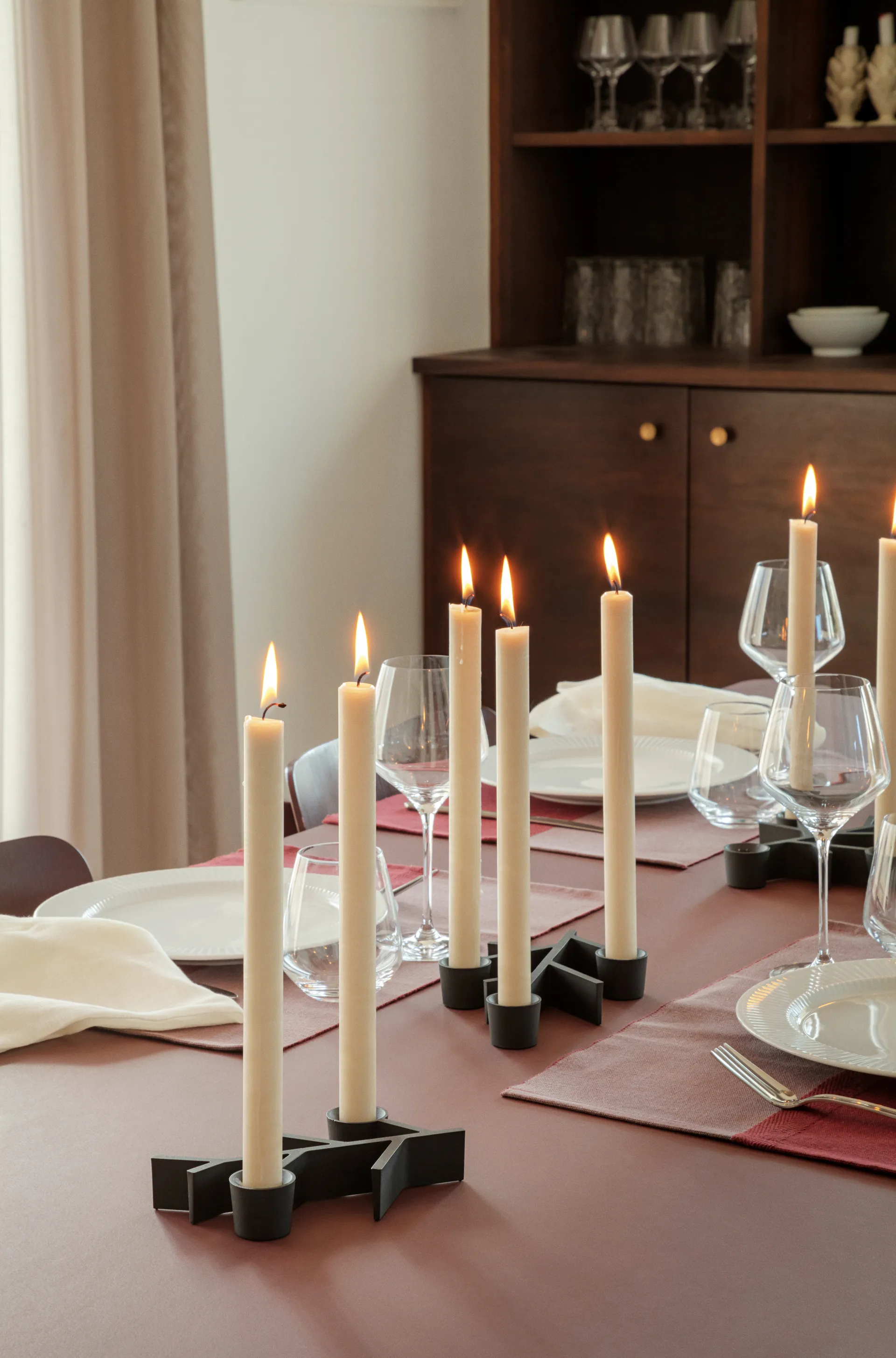 Candeliere Eva Solo Twig , Media Eva Solo