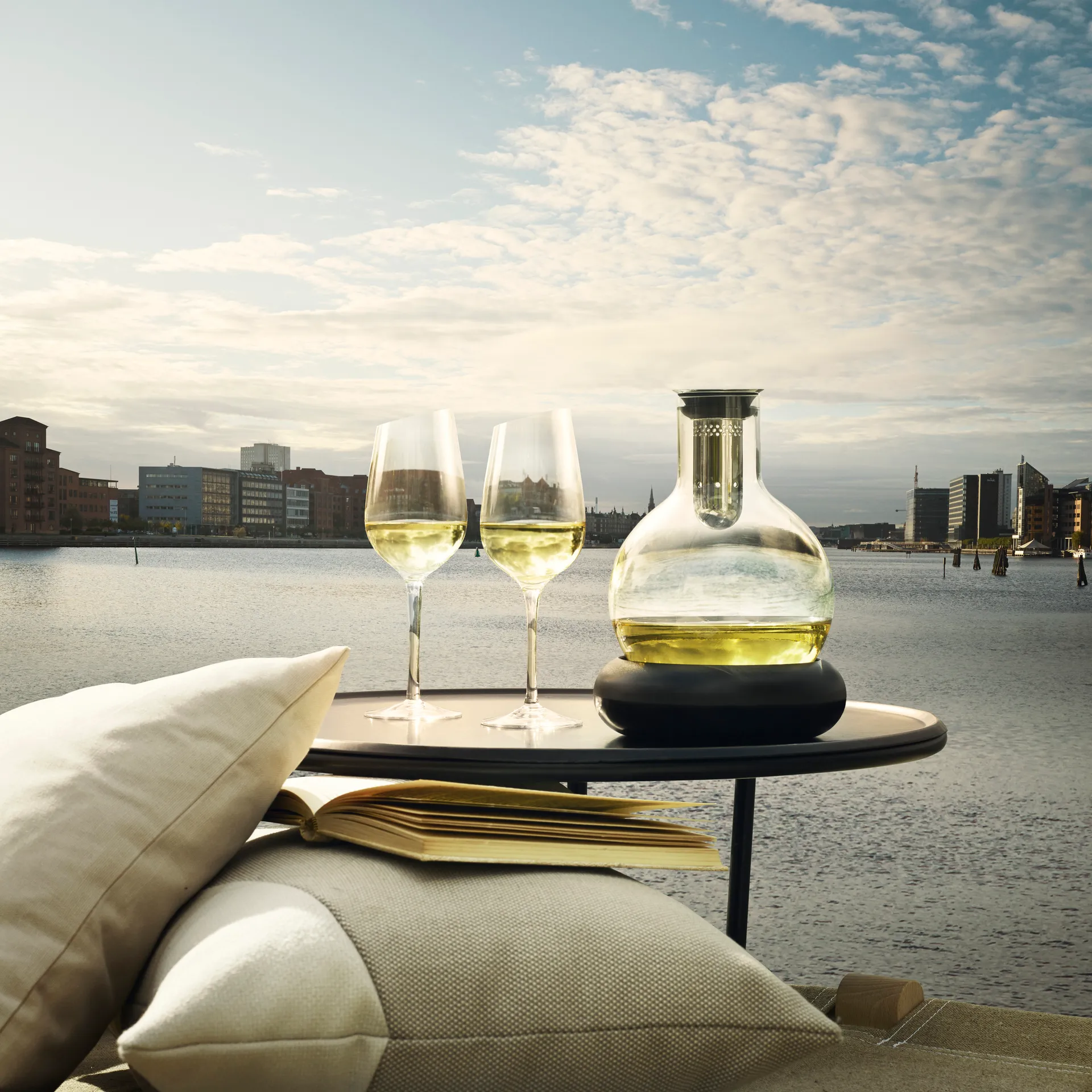 Caraffa decanter raffreddante Eva Solo, 0,75 L Eva Solo