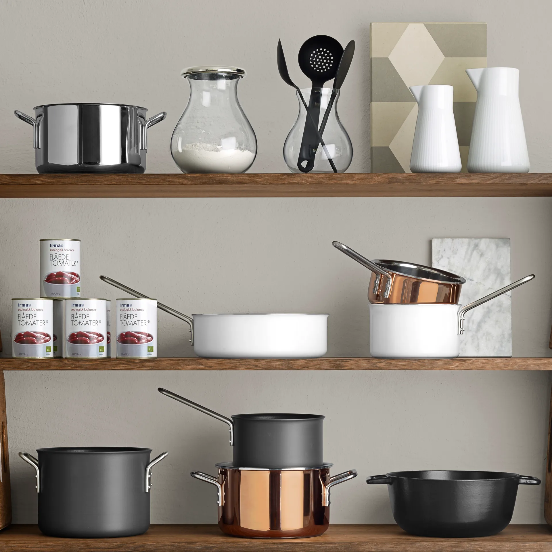 Caraffa Eva Trio Legio Nova, 1 L Eva Solo