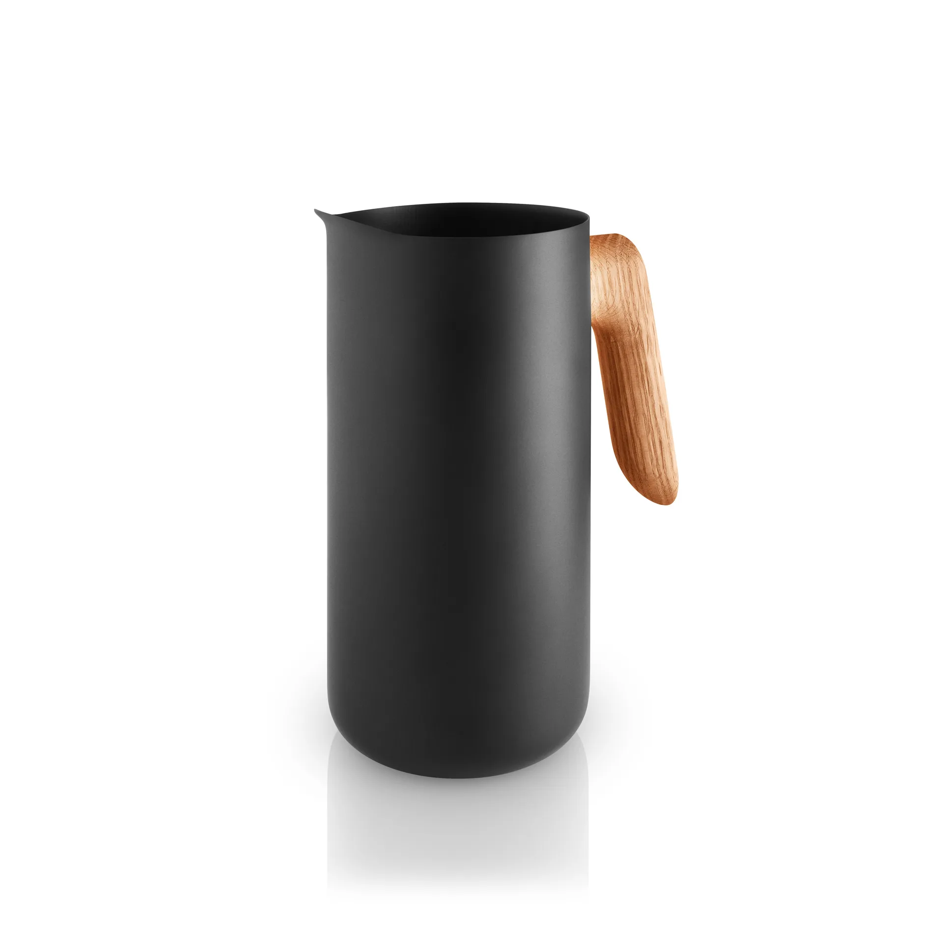 Caraffa Nordic Kitchen 1,4 L, Nero Eva Solo