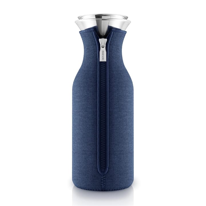 Caraffa per frigorifero Eva Solo con fodera intessuta - blu navy - Eva Solo