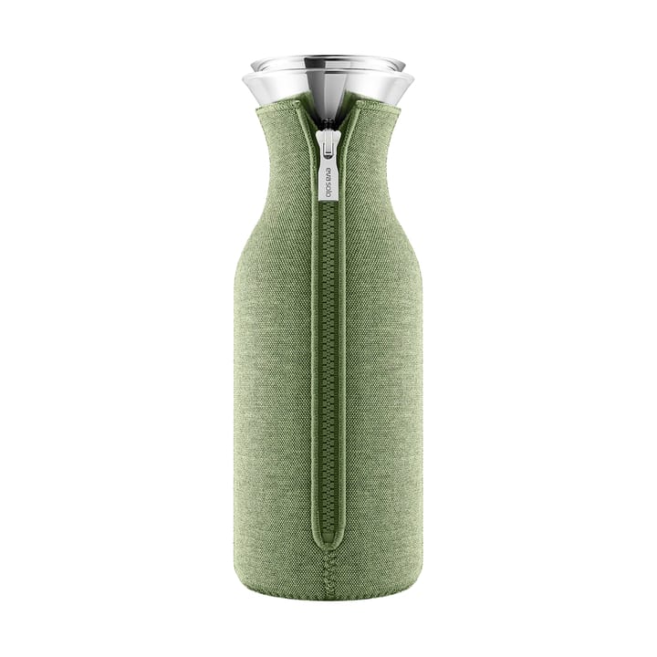 Caraffa per frigorifero Eva Solo con fodera intessuta - Pistacchio - Eva Solo