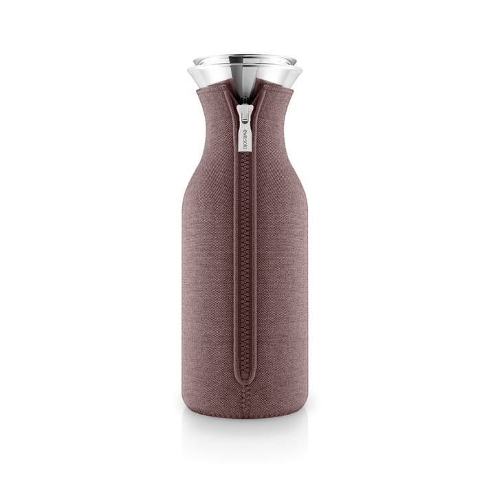 Caraffa per frigorifero Eva Solo con fodera intessuta - Vintage marrone - Eva Solo