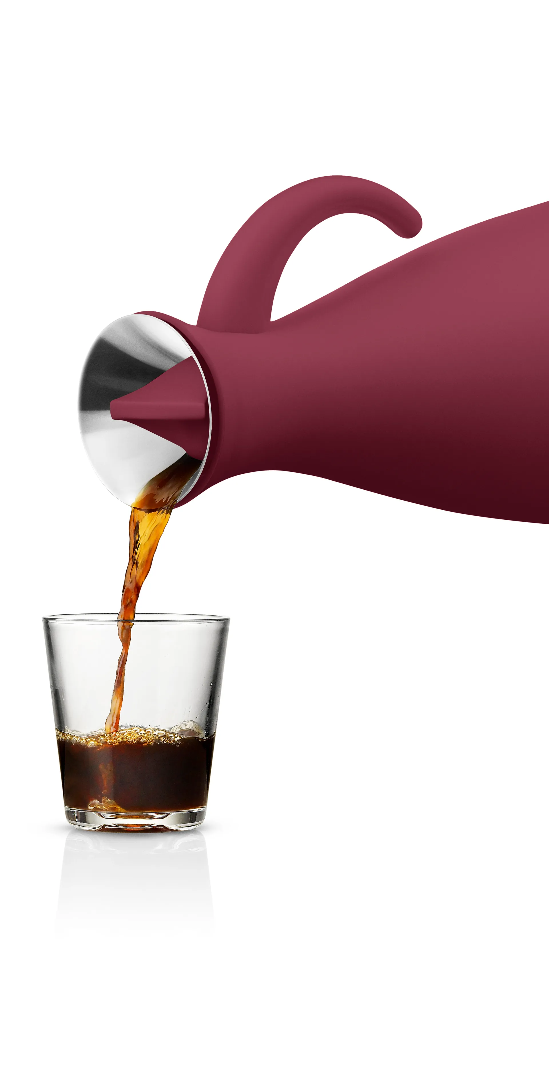 Caraffa termica Eva Solo 1 L, Ruby Eva Solo