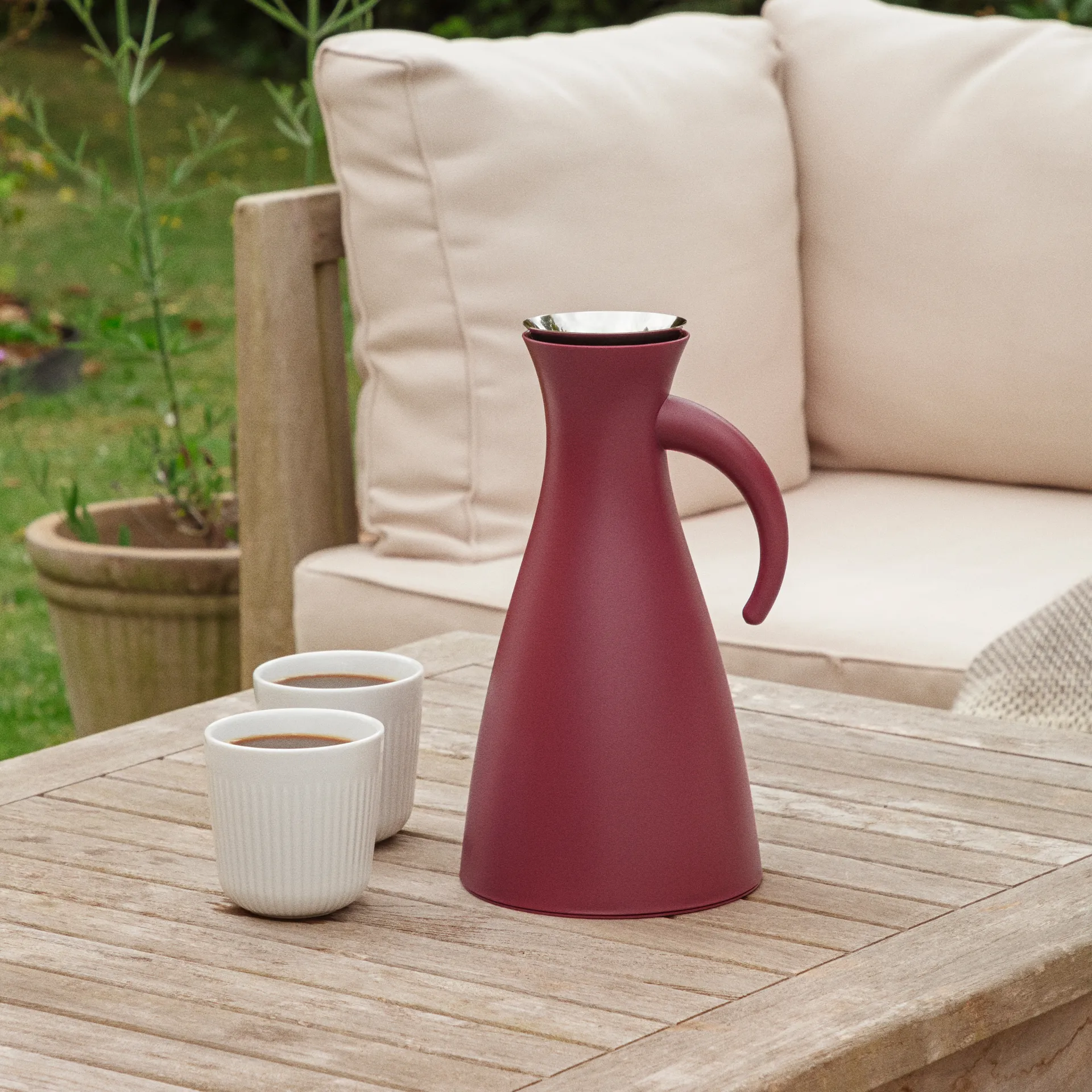 Caraffa termica Eva Solo 1 L, Ruby Eva Solo