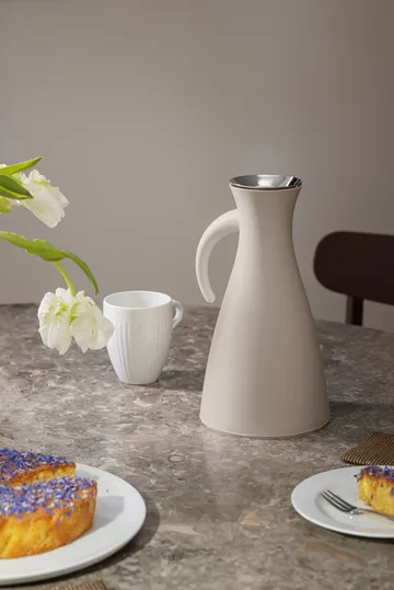 Caraffa termica Eva Solo 1 L - Sabbia - Eva Solo