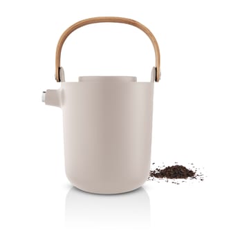 Caraffa termica Nordic kitchen per il tè da 1 L - Sand - Eva Solo