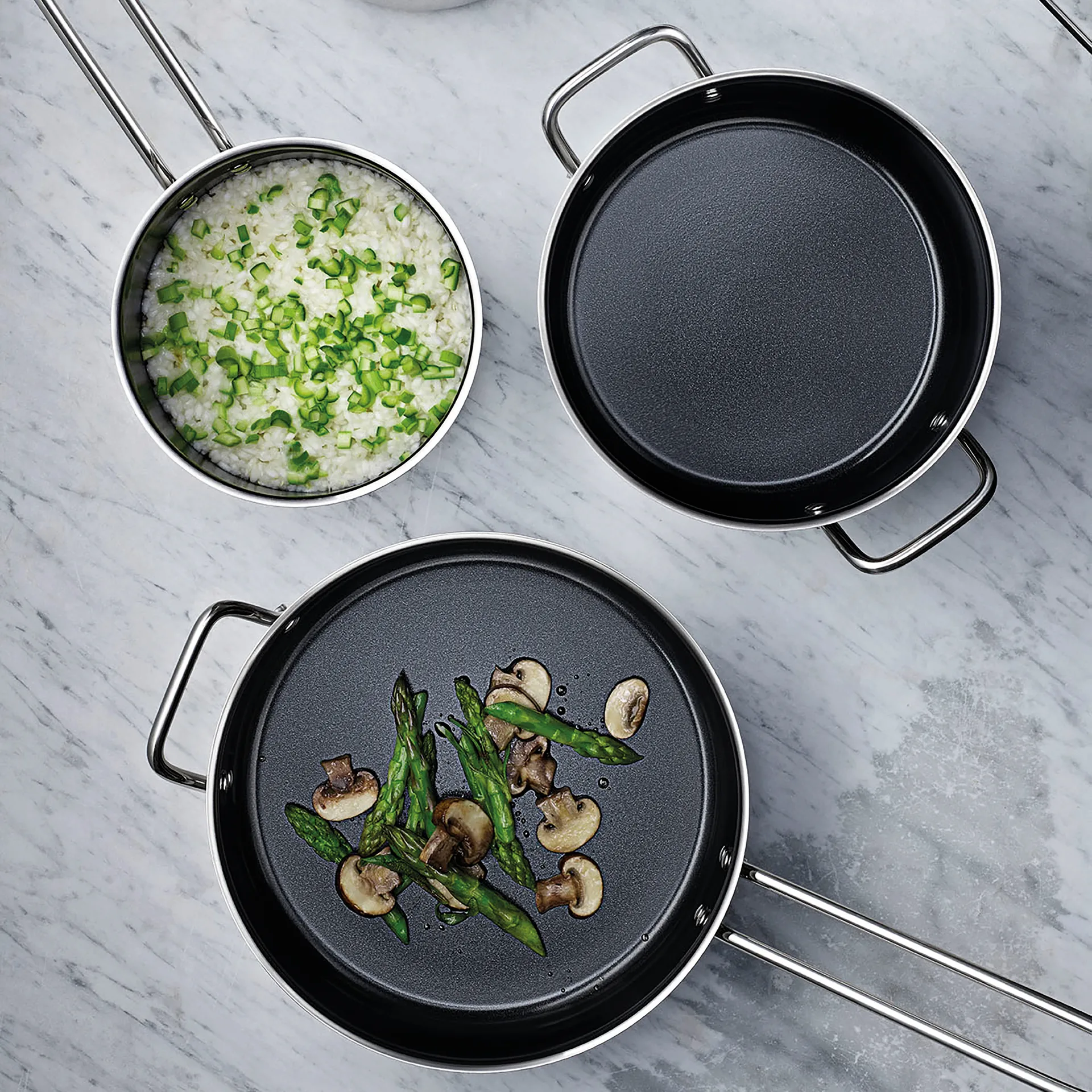 Casseruola Eva Solo con rivestimento in ceramica, 2,2 L Eva Solo