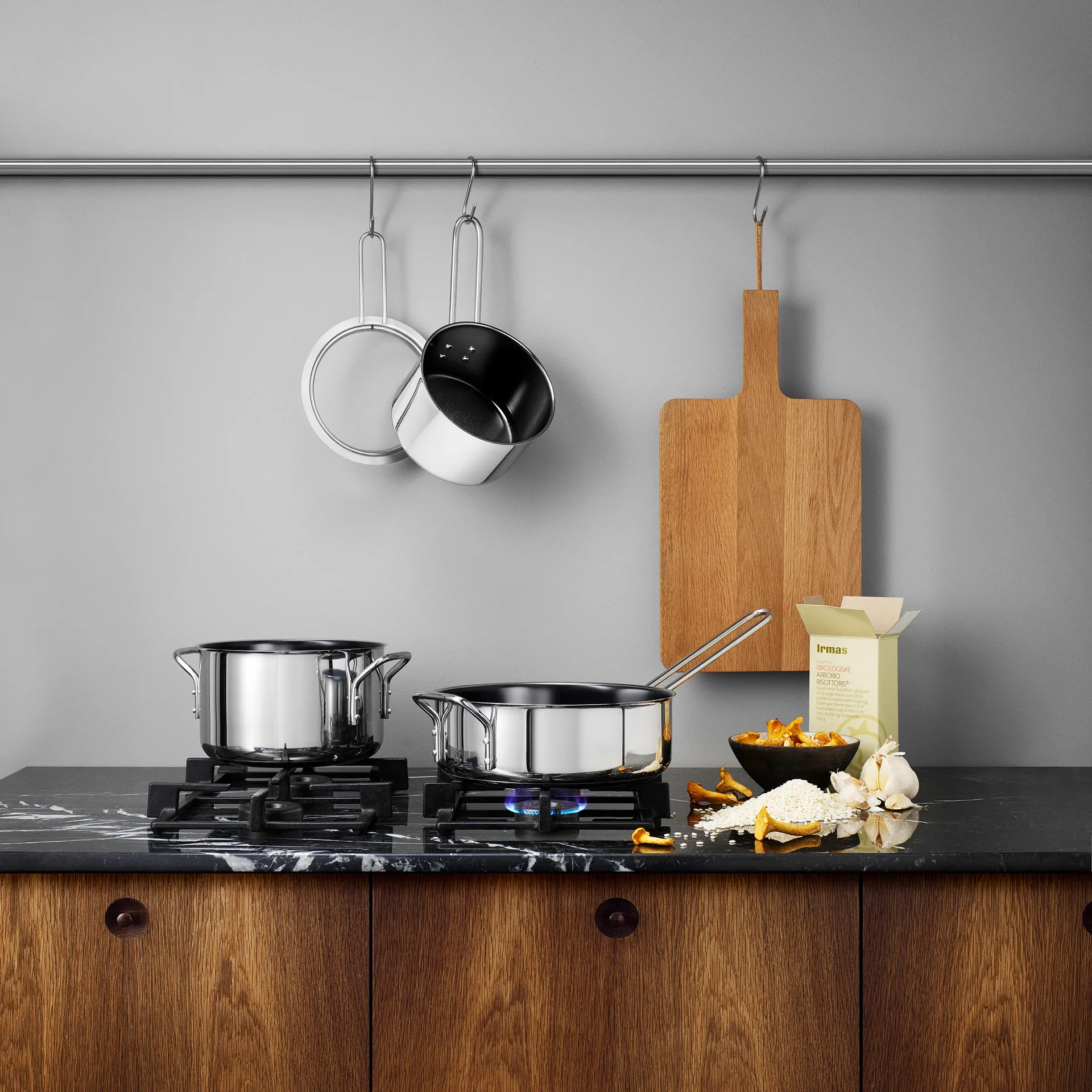 Casseruola Eva Solo con rivestimento in ceramica, 24 cm Eva Solo