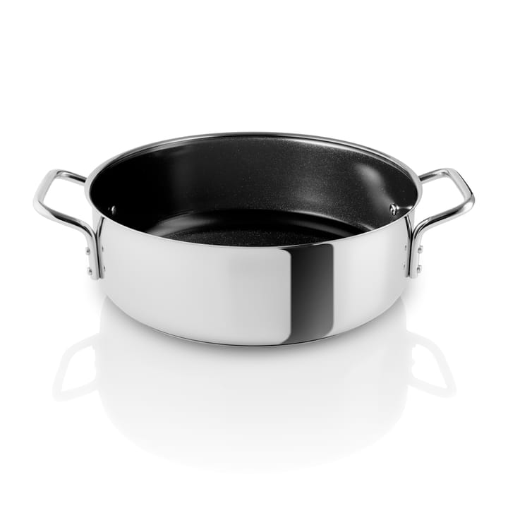 Casseruola Eva Trio con rivestimento in ceramica 4,0 L, 24 cm Eva Solo