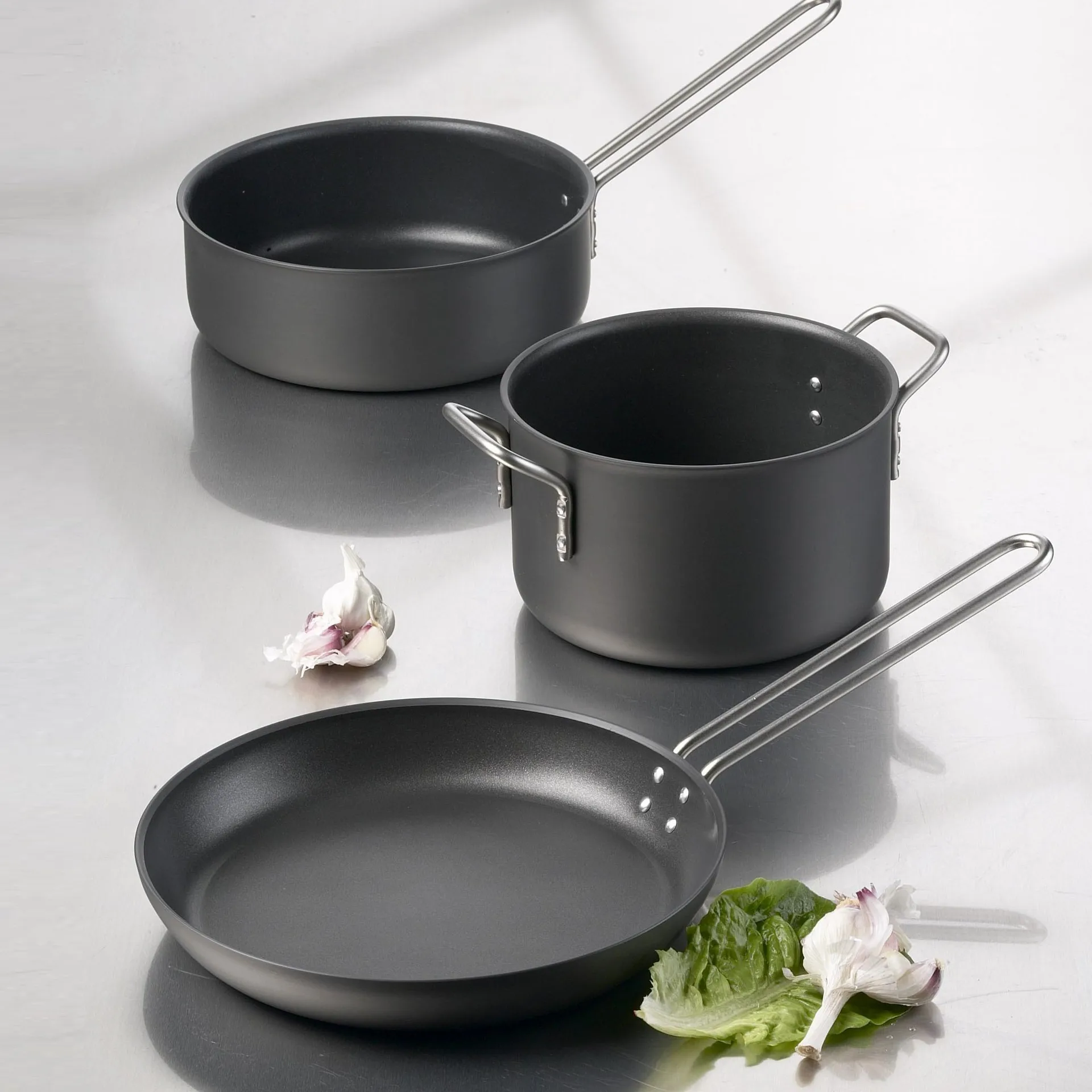 Casseruola Eva Trio Dura Line, 3,8 L Eva Solo