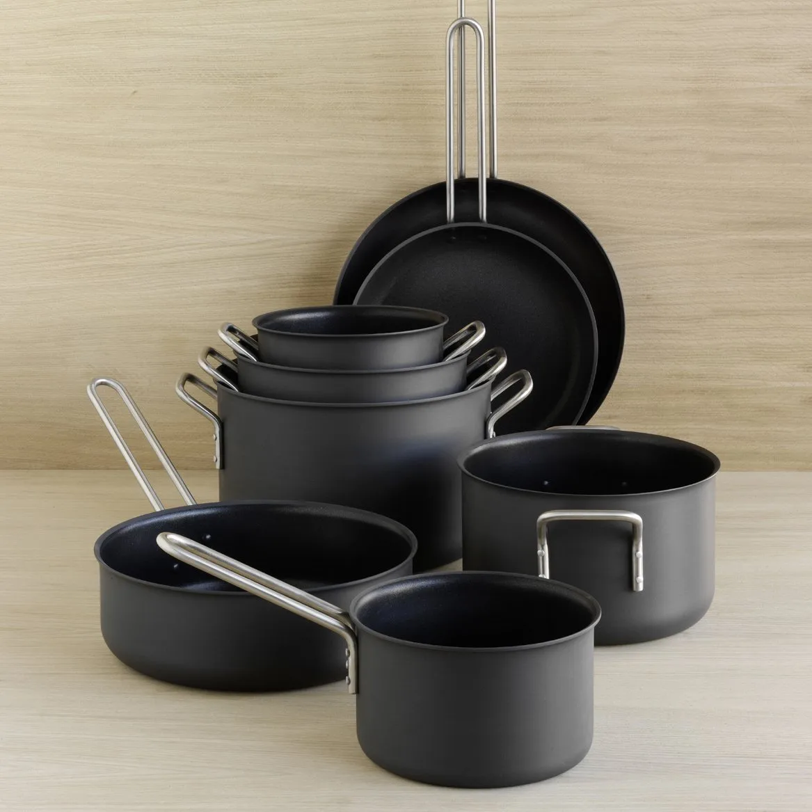Casseruola Eva Trio Dura Line, 3,8 L Eva Solo
