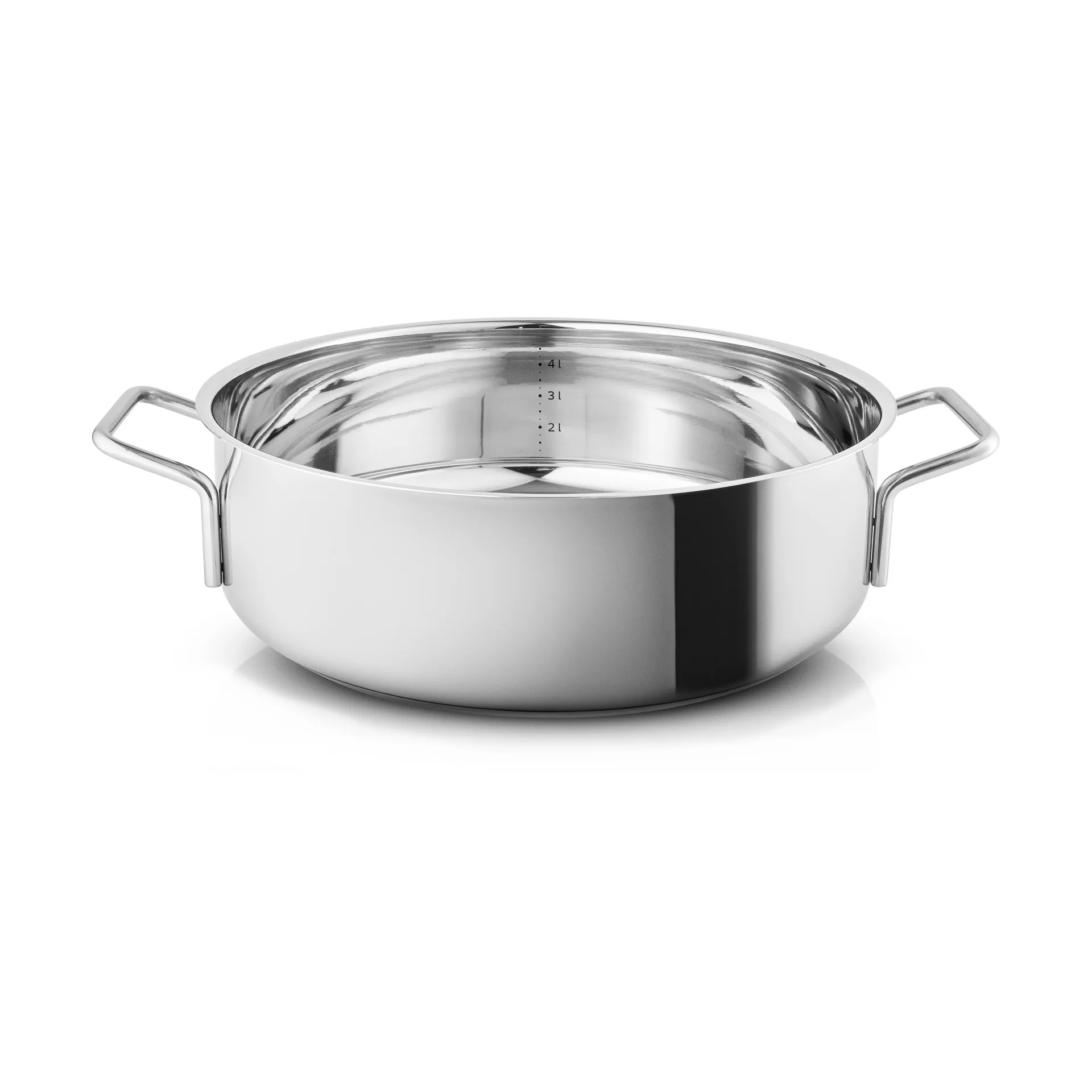 Casseruola in acciaio inox Eva Trio, Ø 28 cm Eva Solo