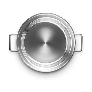 Casseruola in acciaio inox Eva Trio - Ø 28 cm - Eva Solo