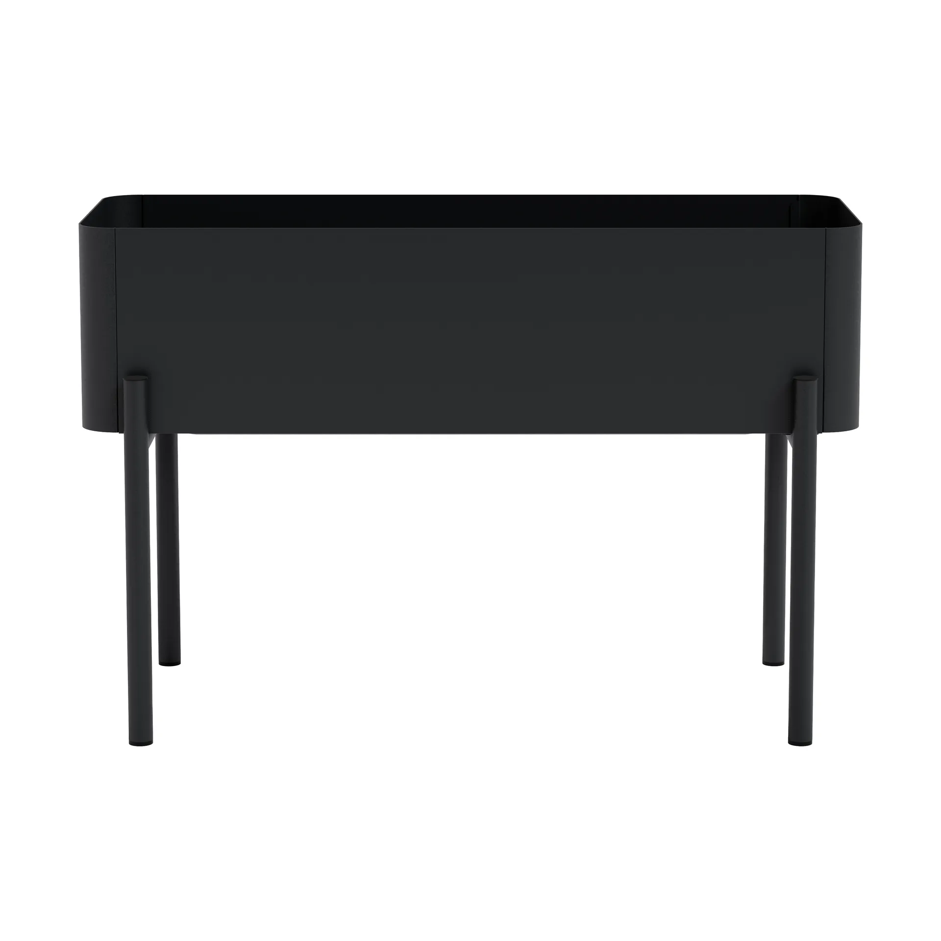 Cassetta da coltivazione Simply Grow 53x80x33 cm, Nero Eva Solo