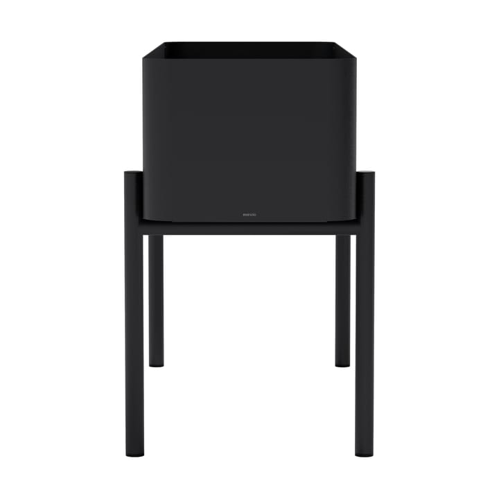 Cassetta da coltivazione Simply Grow 53x80x33 cm, Nero Eva Solo