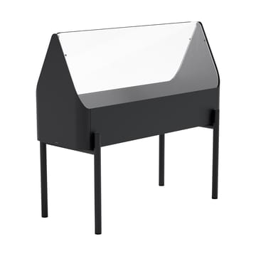 Cassetta da serra Simply Grow 73x80x33 cm - Nero - Eva Solo
