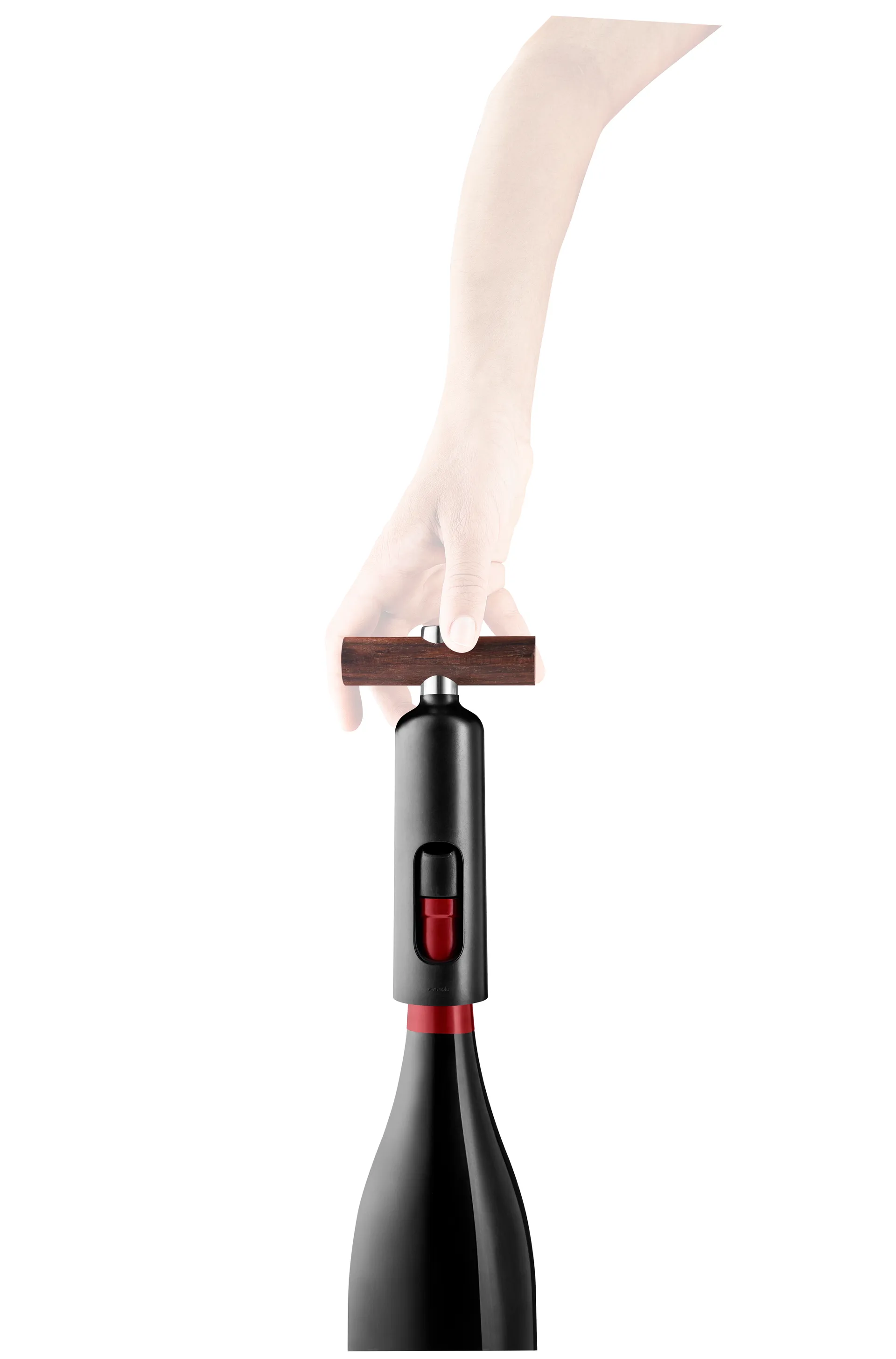 Cavatappi Liquid Lounge, Nero Eva Solo