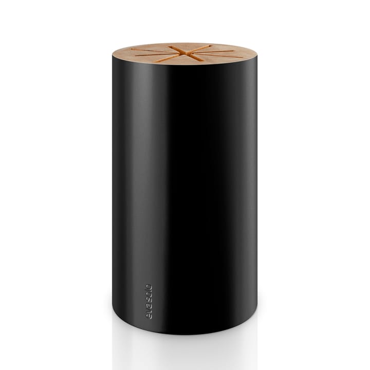 Ceppo per coltelli Nordic Kitchen , nero Eva Solo