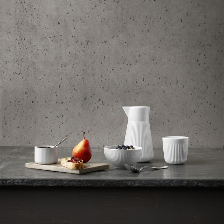 Ciotola Eva Trio Legio Nova 0.4 l, Bianco Eva Solo