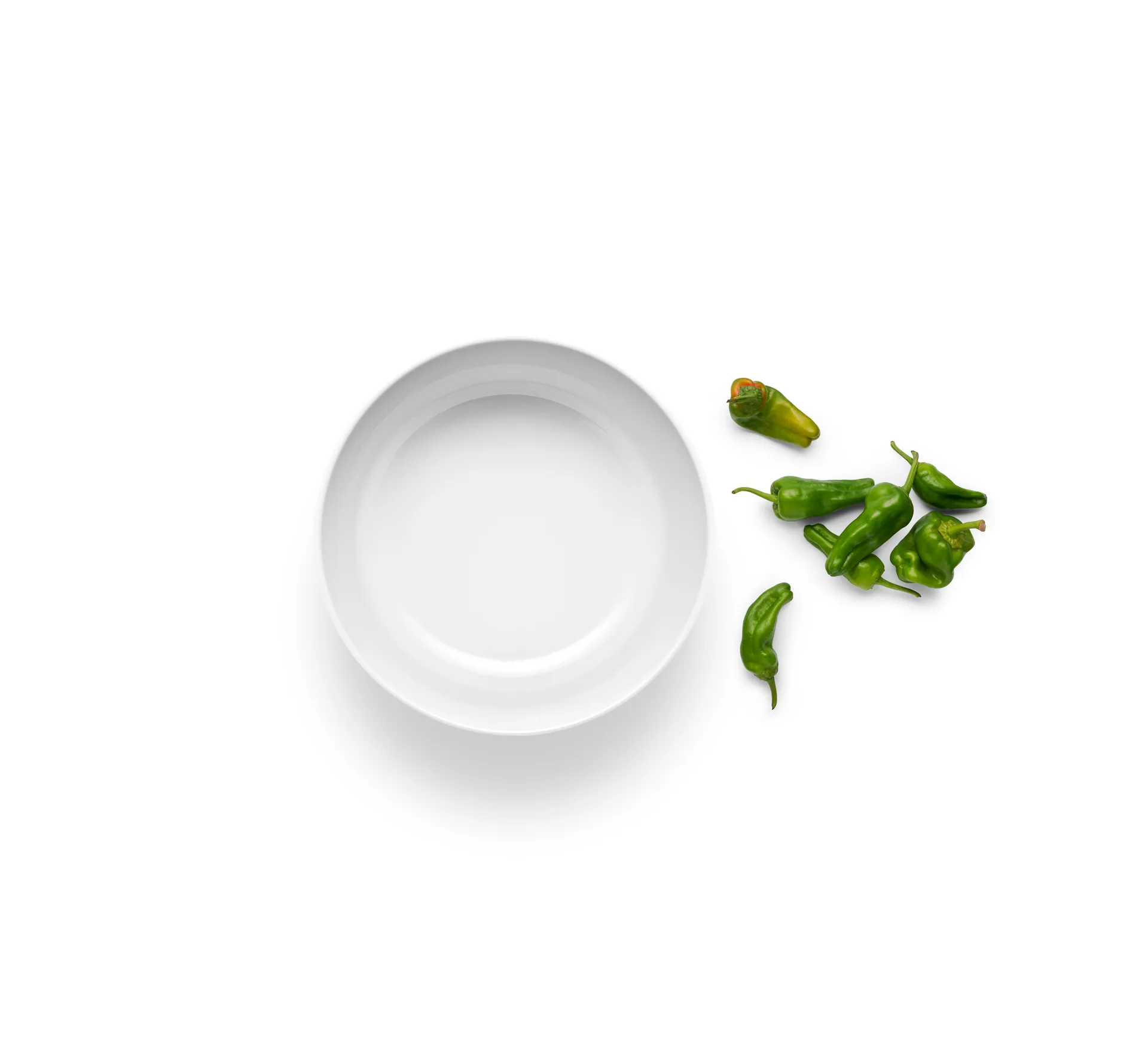 Ciotola Eva Trio Legio Nova bianca, 3,75 l Eva Solo