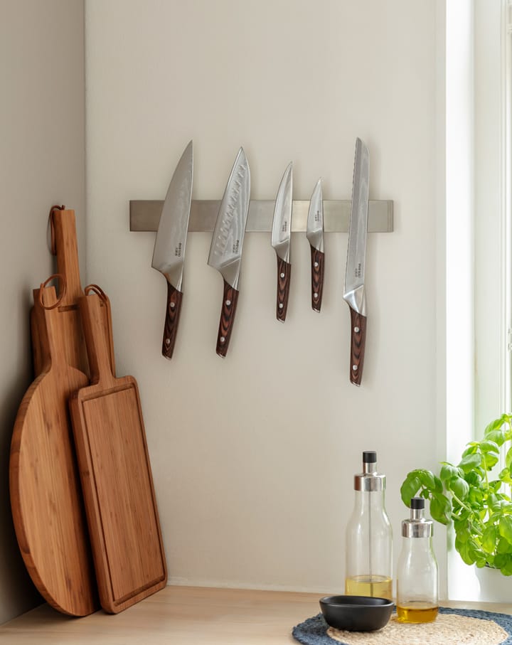 Coltello da chef Nordic Kitchen 20 cm, Acciaio damascato Eva Solo