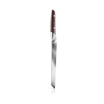 Coltello da pane Nordic Kitchen 24 cm - Acciaio damascato - Eva Solo