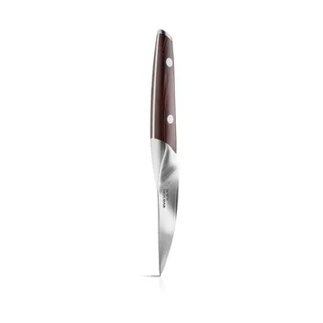 Coltello per erbe Nordic Kitchen 9 cm - Acciaio damascato - Eva Solo