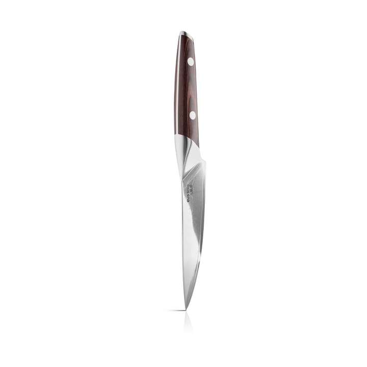 Coltello per verdure Nordic Kitchen 13 cm - Acciaio damascato - Eva Solo