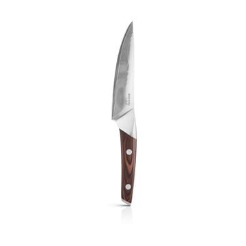 Coltello per verdure Nordic Kitchen 13 cm - Acciaio damascato - Eva Solo