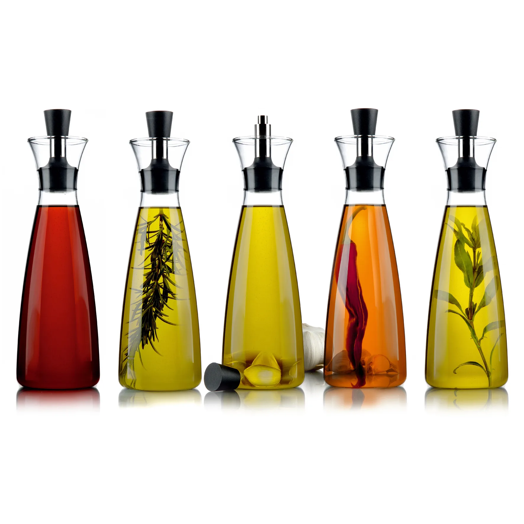 Contenitore olio e aceto Eva Solo, vetro Eva Solo