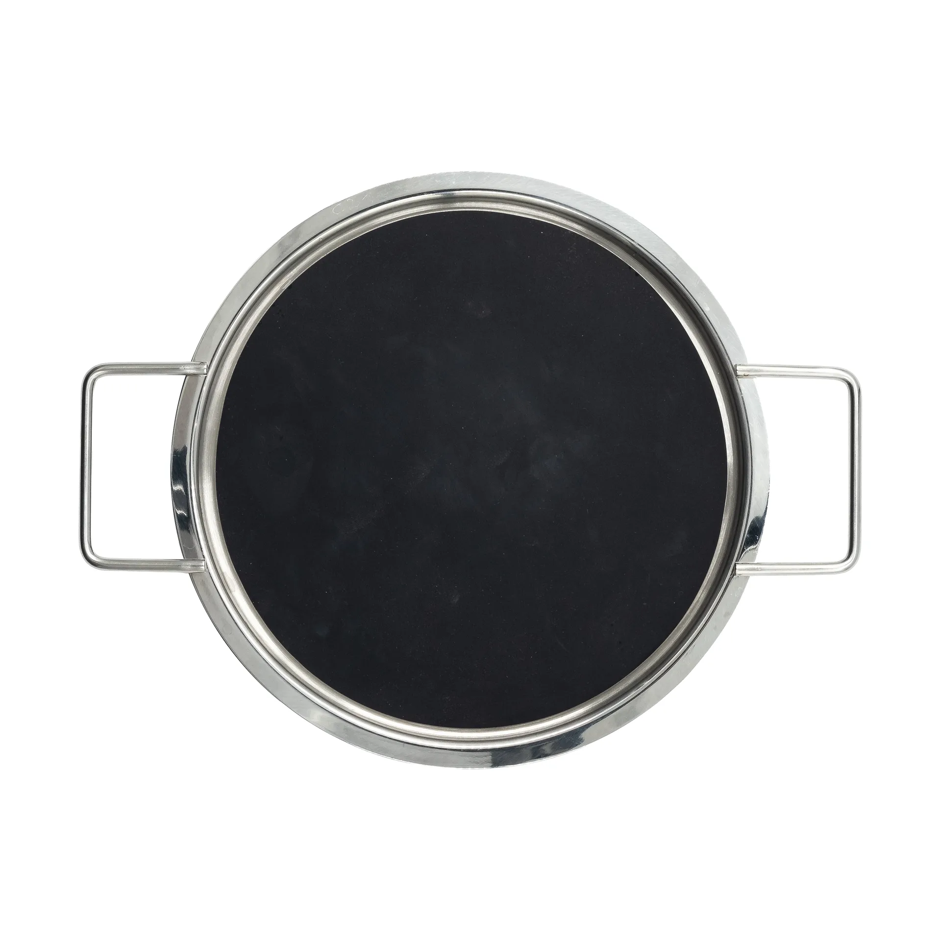 Coperchio Eva Trio in acciaio inox riciclato, Ø16 cm Eva Solo