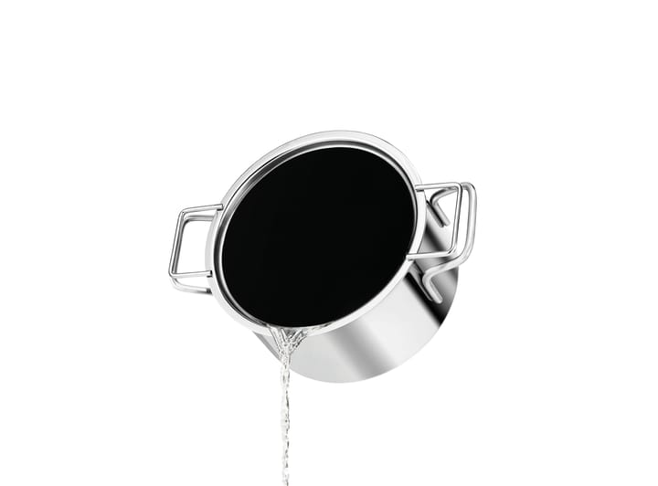 Coperchio Eva Trio in acciaio inox riciclato, Ø20 cm Eva Solo