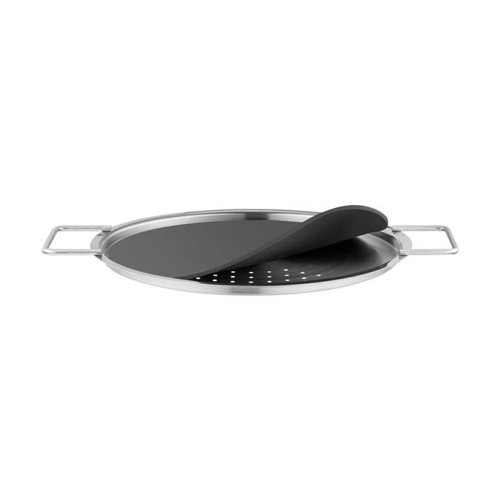 Coperchio Eva Trio in acciaio inox riciclato - Ø24 cm - Eva Solo
