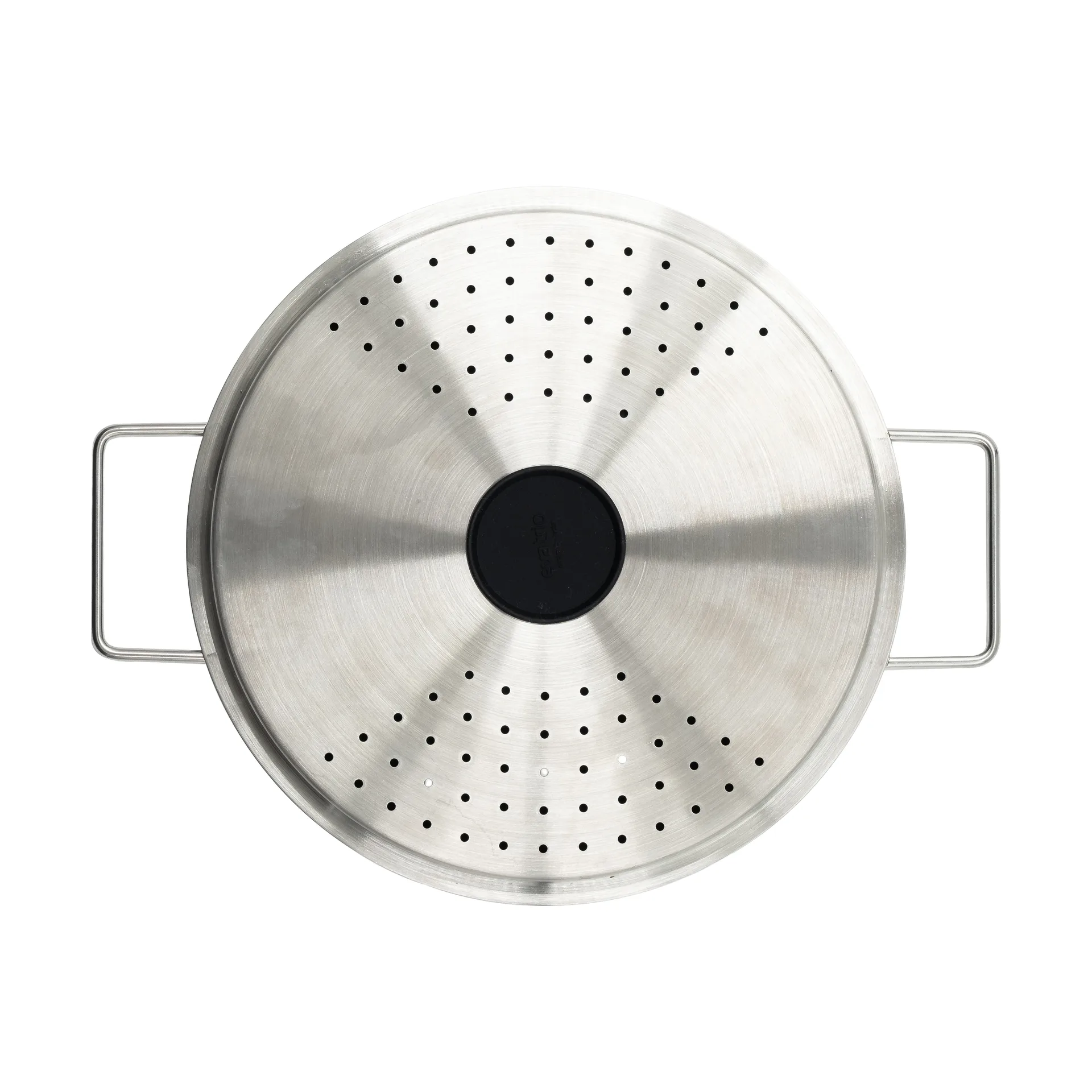 Coperchio Eva Trio in acciaio inox riciclato, Ø24 cm Eva Solo