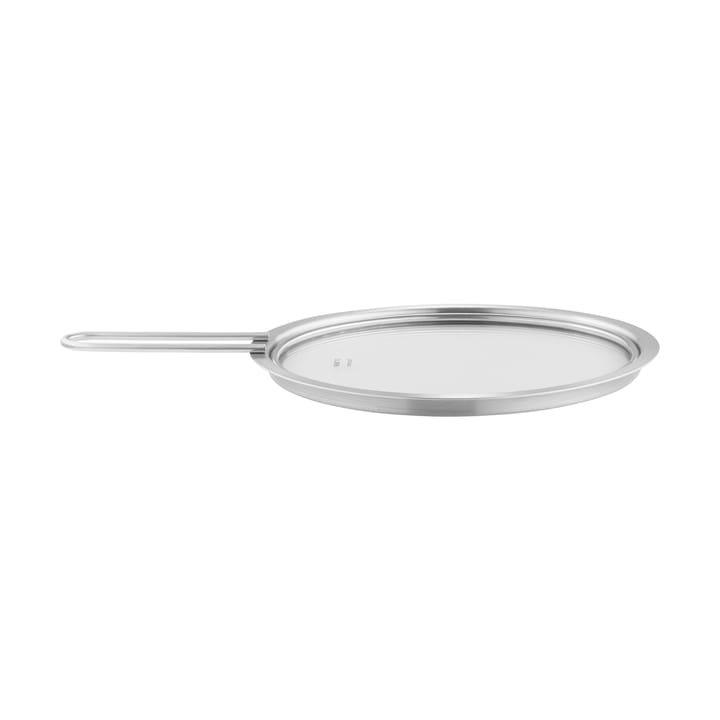Coperchio in vetro e acciaio inox riciclato Eva Trio  - Ø20 cm - Eva Solo