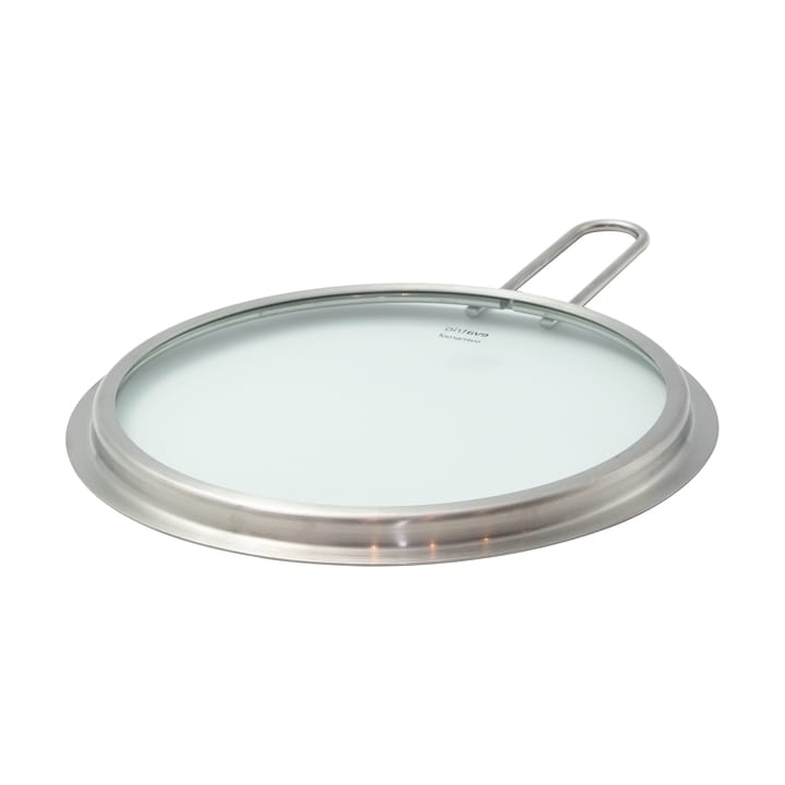 Coperchio in vetro e acciaio inox riciclato Eva Trio , Ø20 cm Eva Solo