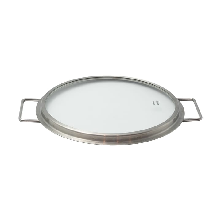 Coperchio in vetro e acciaio inox riciclato Eva Trio , Ø24 cm Eva Solo