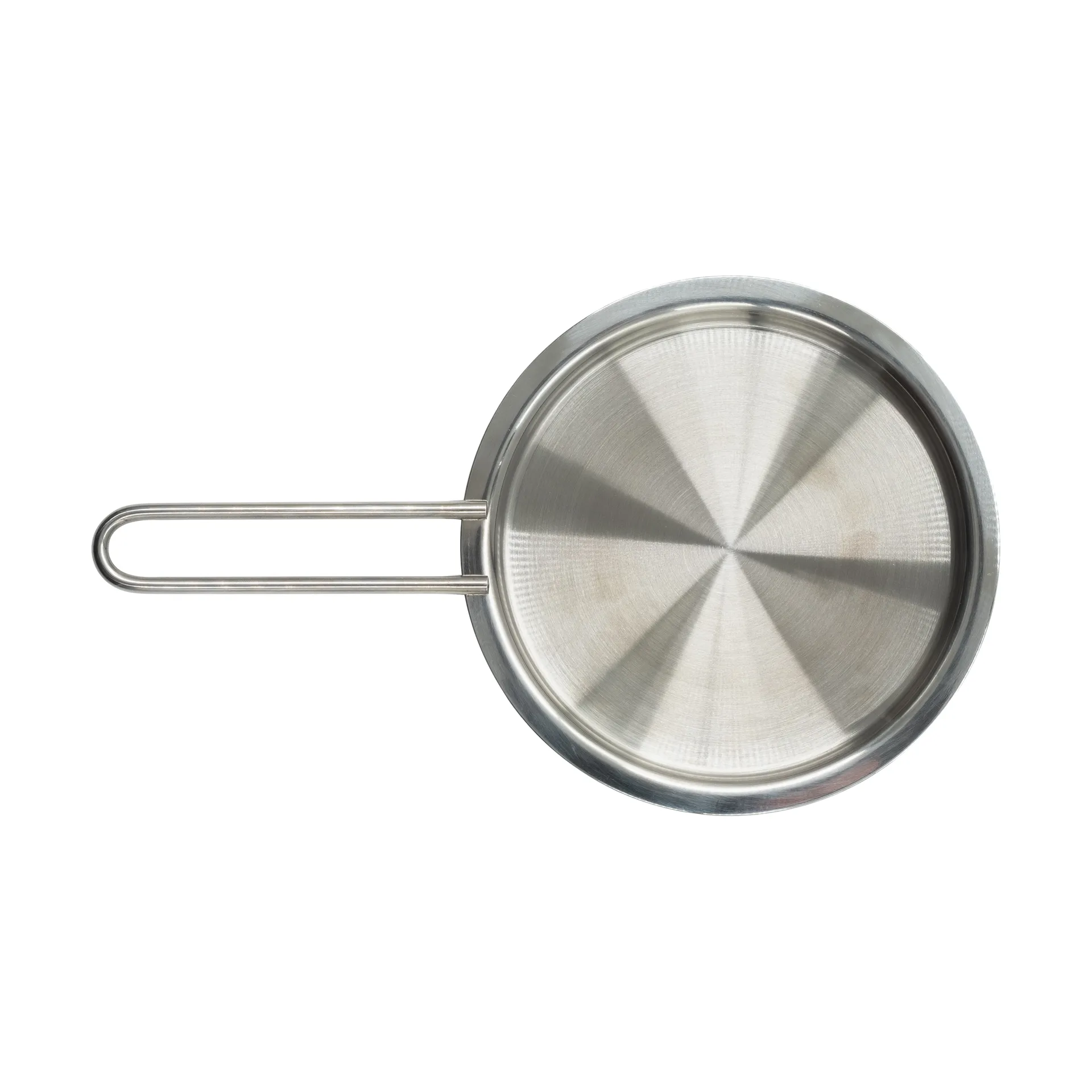 Coperchio per piatto Eva Trio in acciaio inox riciclato, Ø13 cm Eva Solo