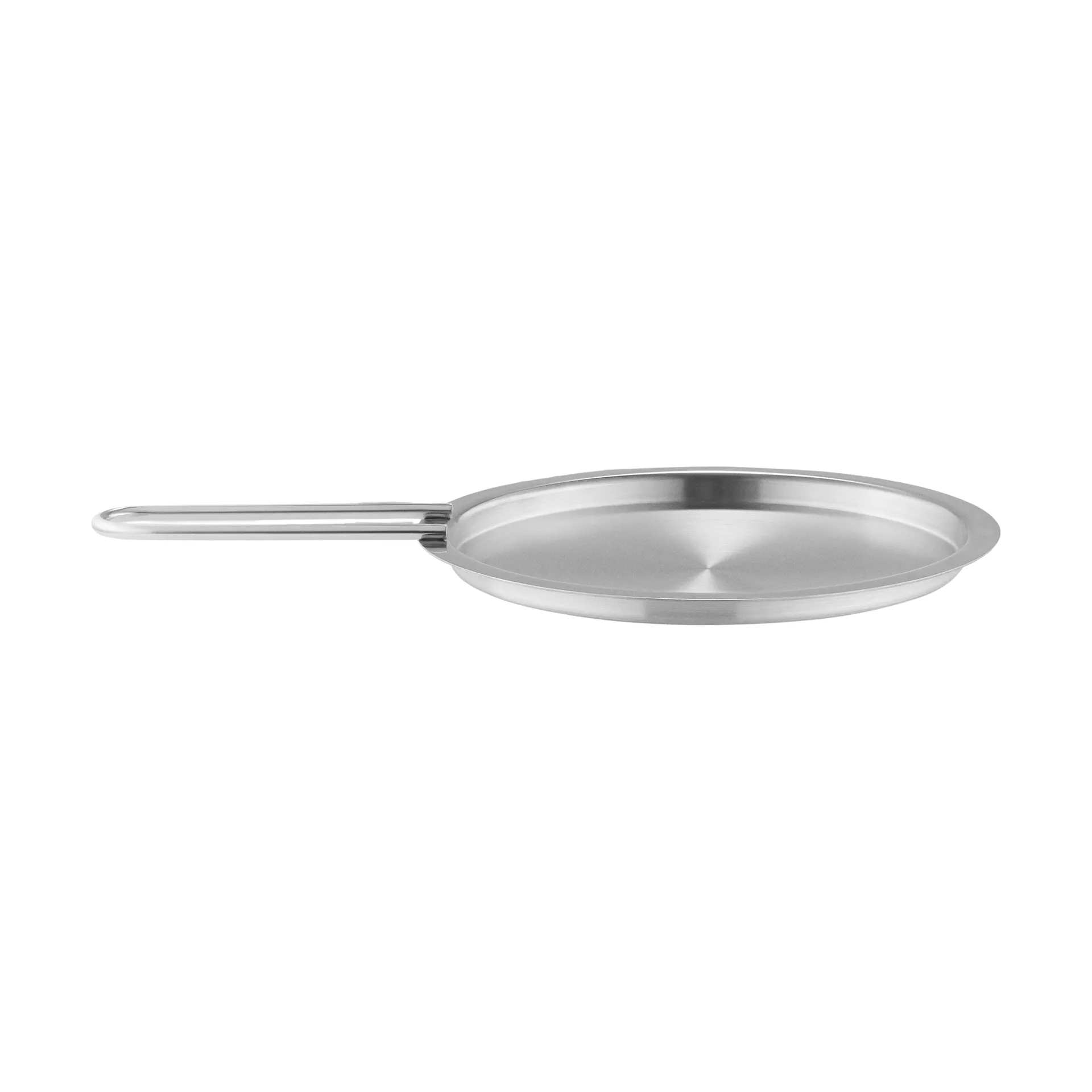 Coperchio per piatto Eva Trio in acciaio inox riciclato, Ø16 cm Eva Solo